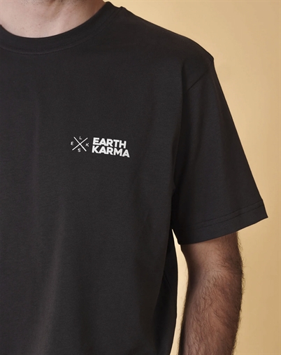 EARTH KARMA BRUSHED TSHIRT